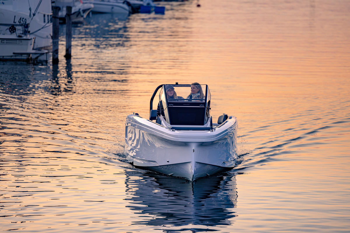 foto: 16 Axopar 22 Spyder