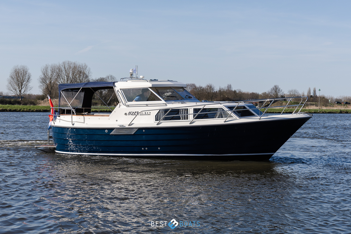 hoofdfoto: 1 Agder 840 OK