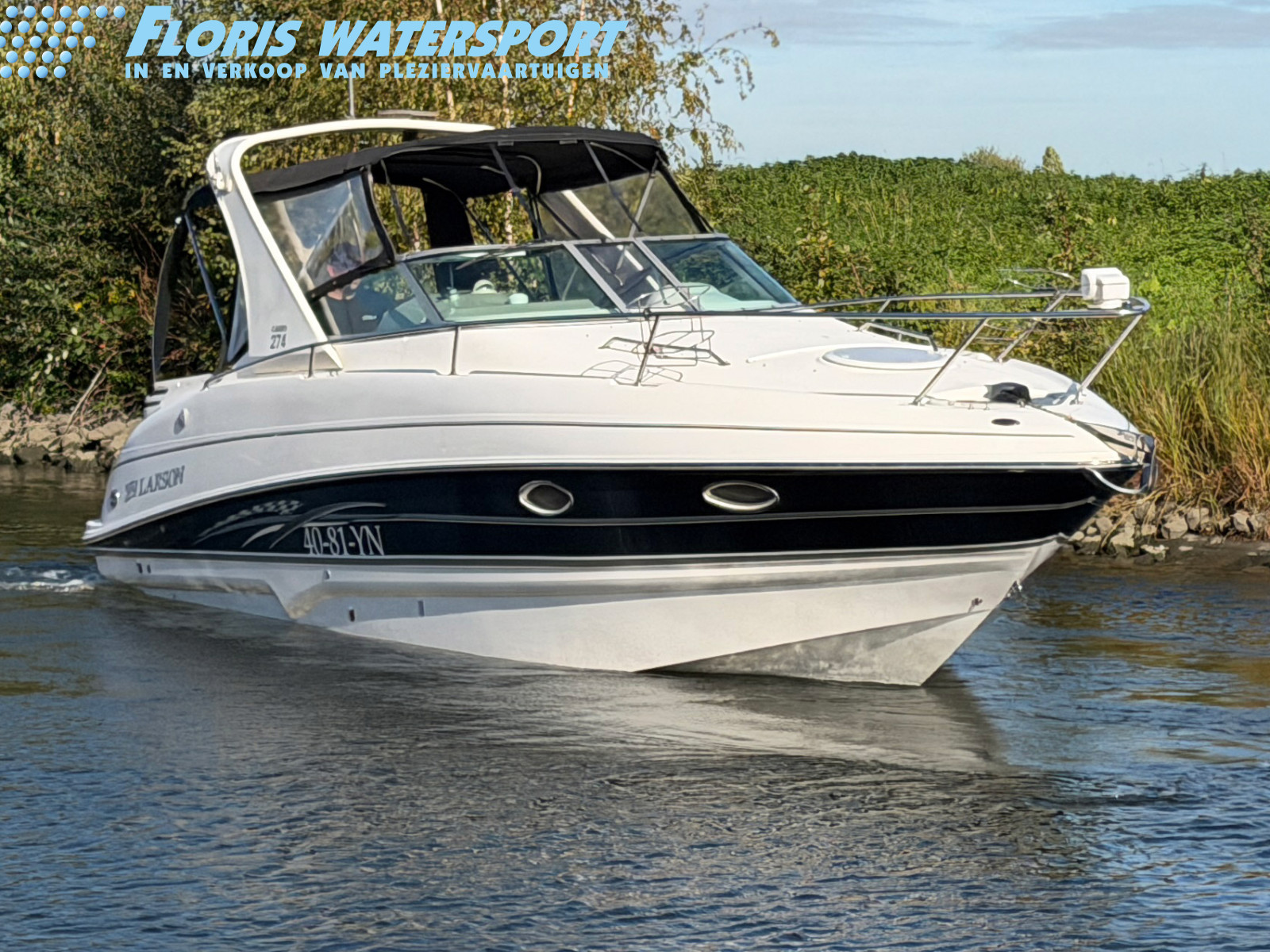 foto: 6 Larson Cabrio 274