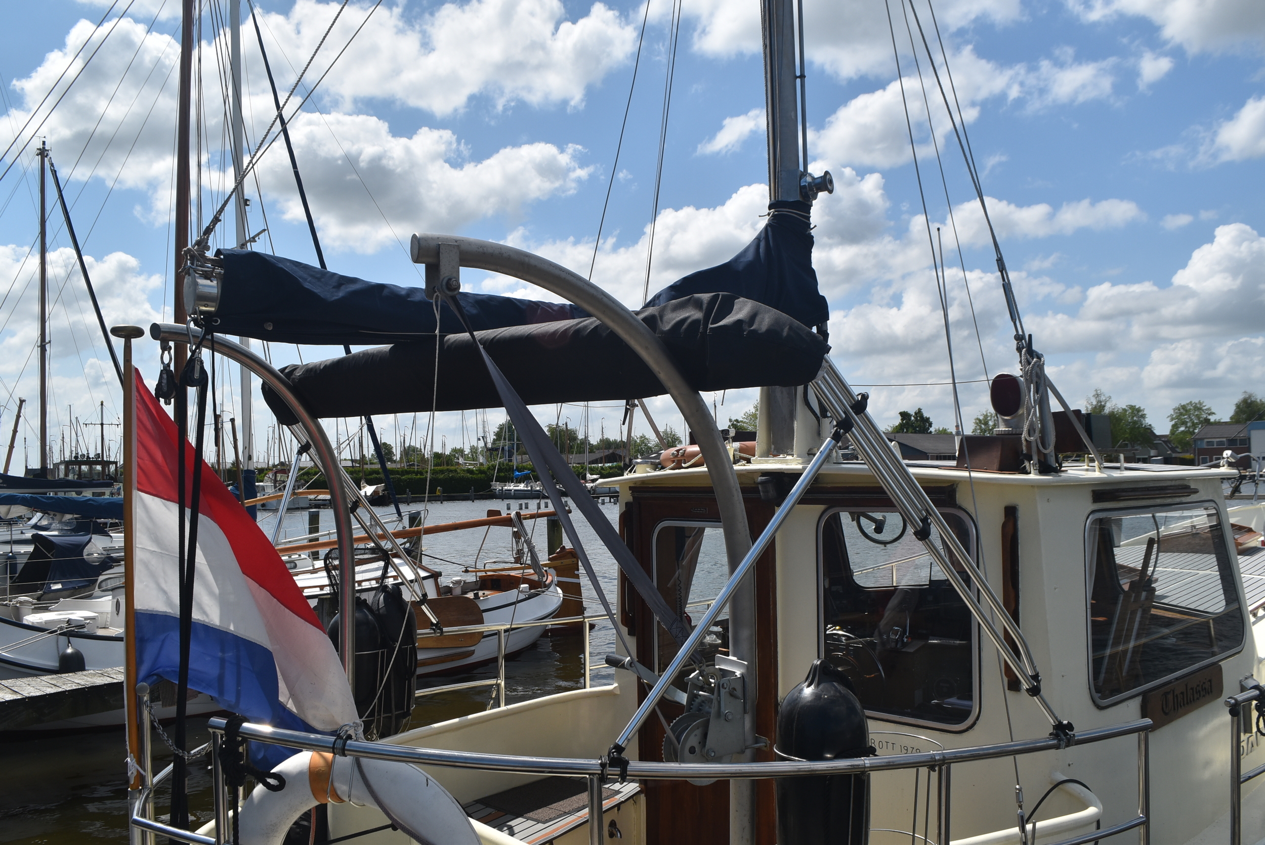 foto: 32 Van Waveren Kotter 11.30