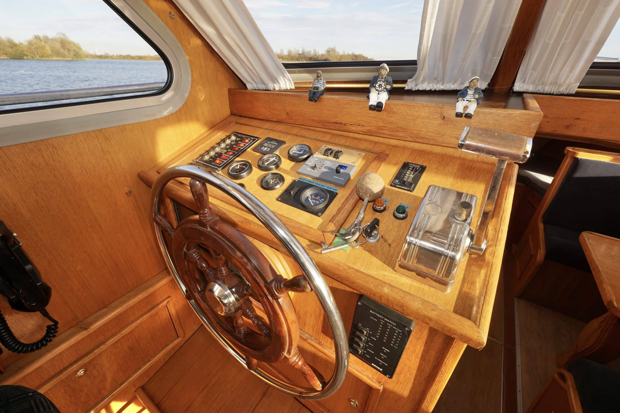 foto: 11 Blauwe Hand Blauwe Hand Kruiser 11.80 AK