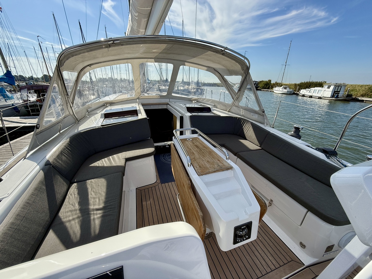 foto: 13 Hanse 458