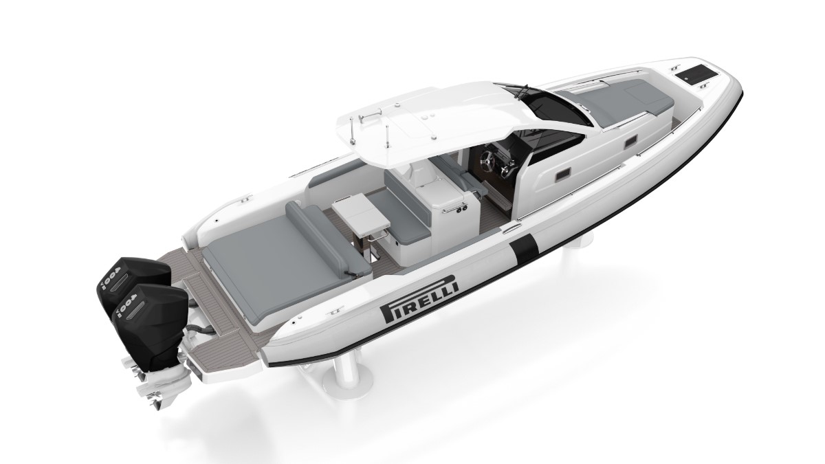 foto: 6 Pirelli 35 Demo 2025 - Brand New - Special Offer - SOLD