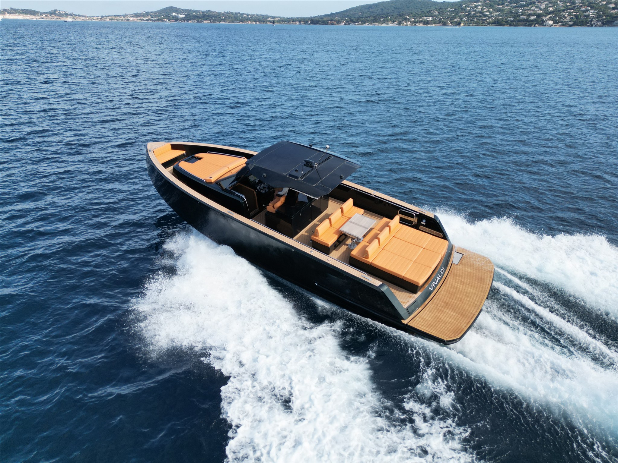 foto: 7 Pardo Yachts 43