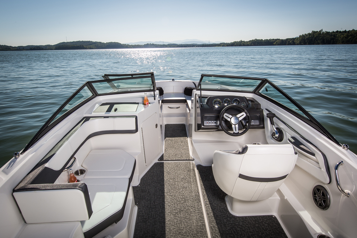foto: 5 Sea Ray 19 SPX