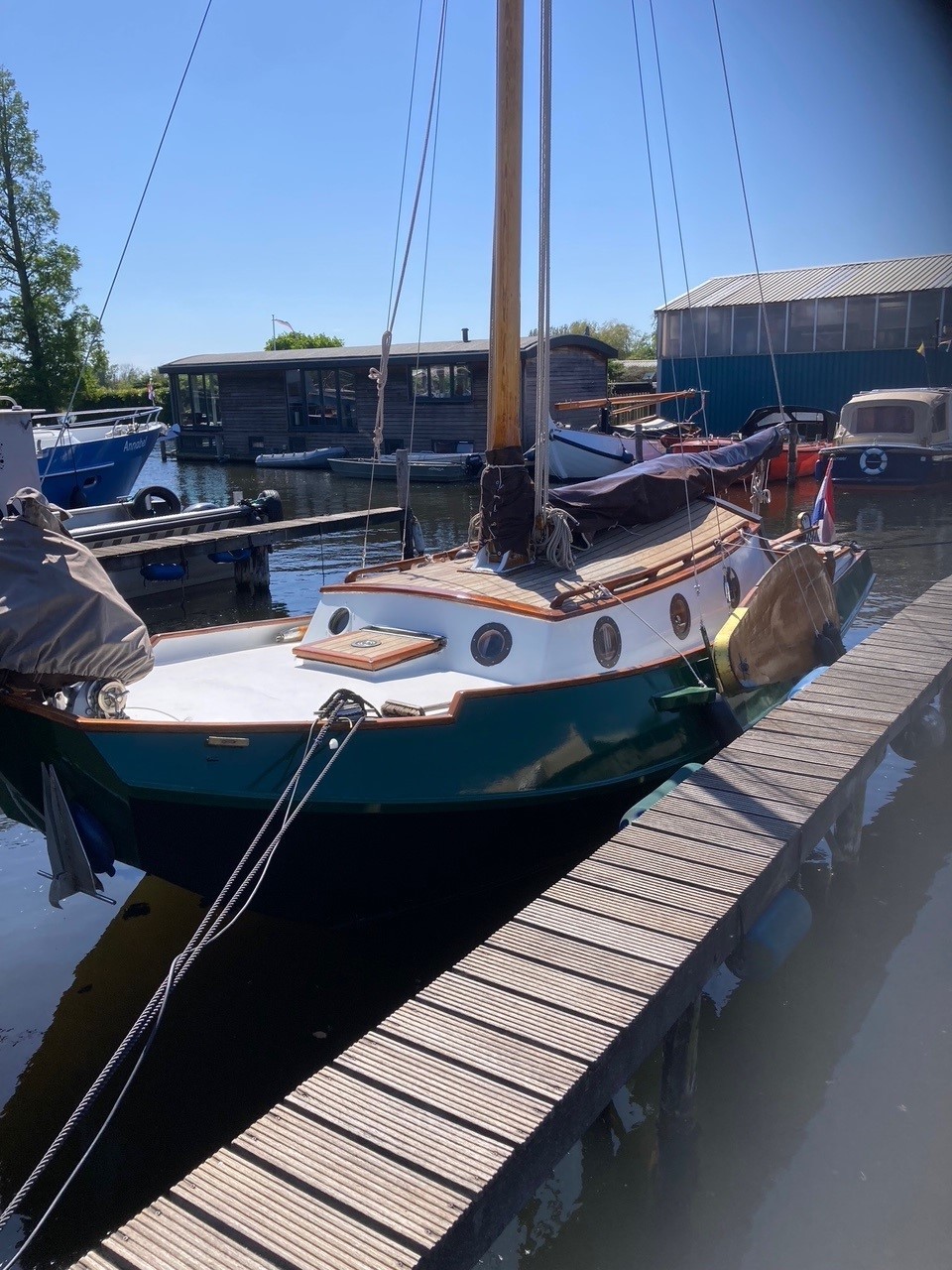 foto: 11 Zeeschouw Huitema 800