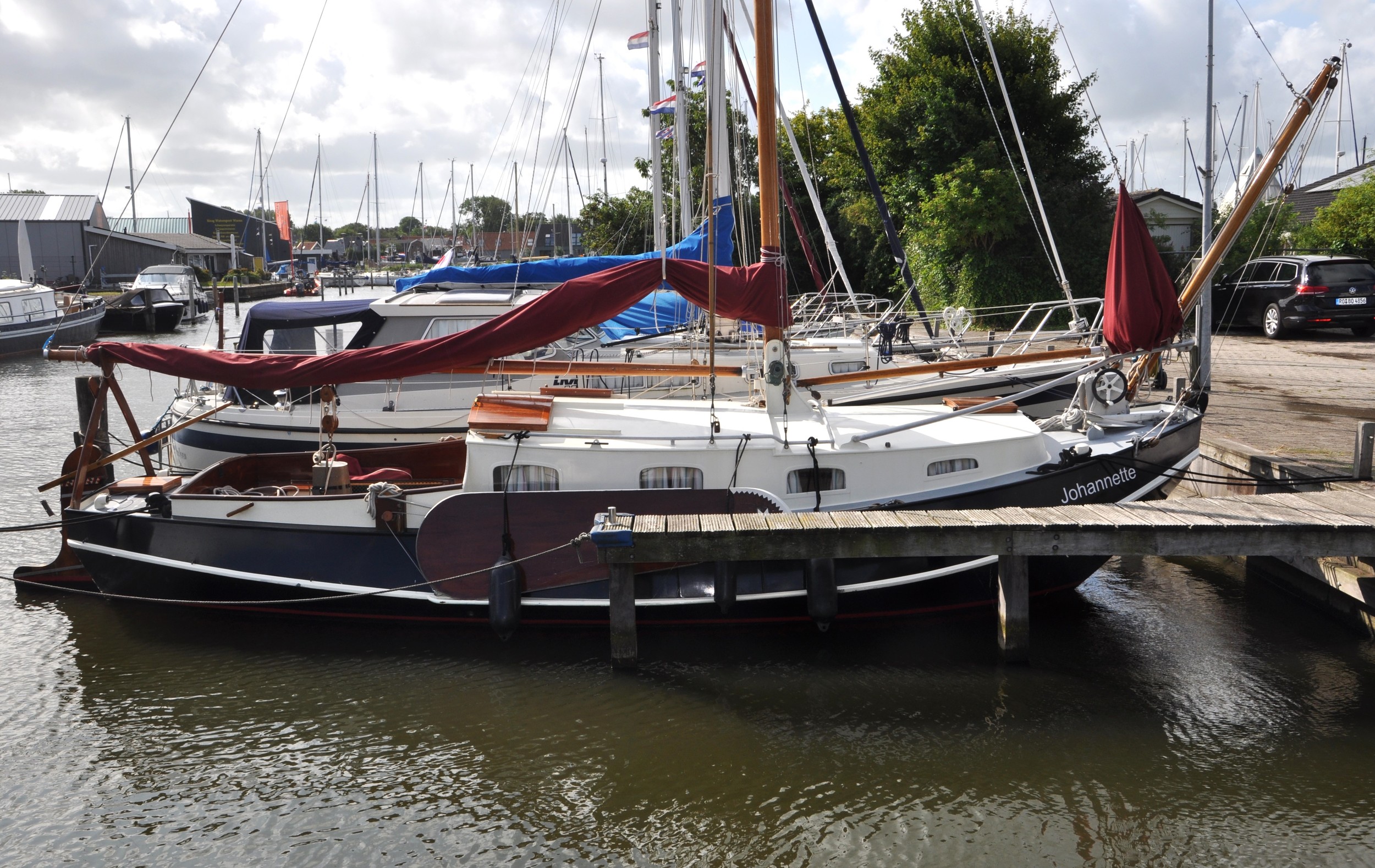 foto: 7 Zeeschouw Jonker En Paans