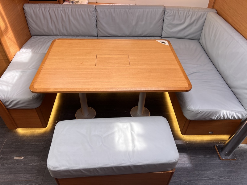 foto: 13 Dufour 430 GL