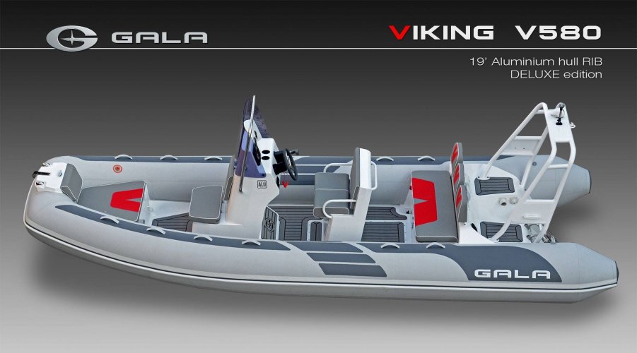 foto: 5 Gala VIKING V580