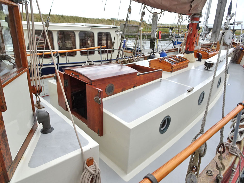 foto: 21 Galjas Kotterjacht 12.50