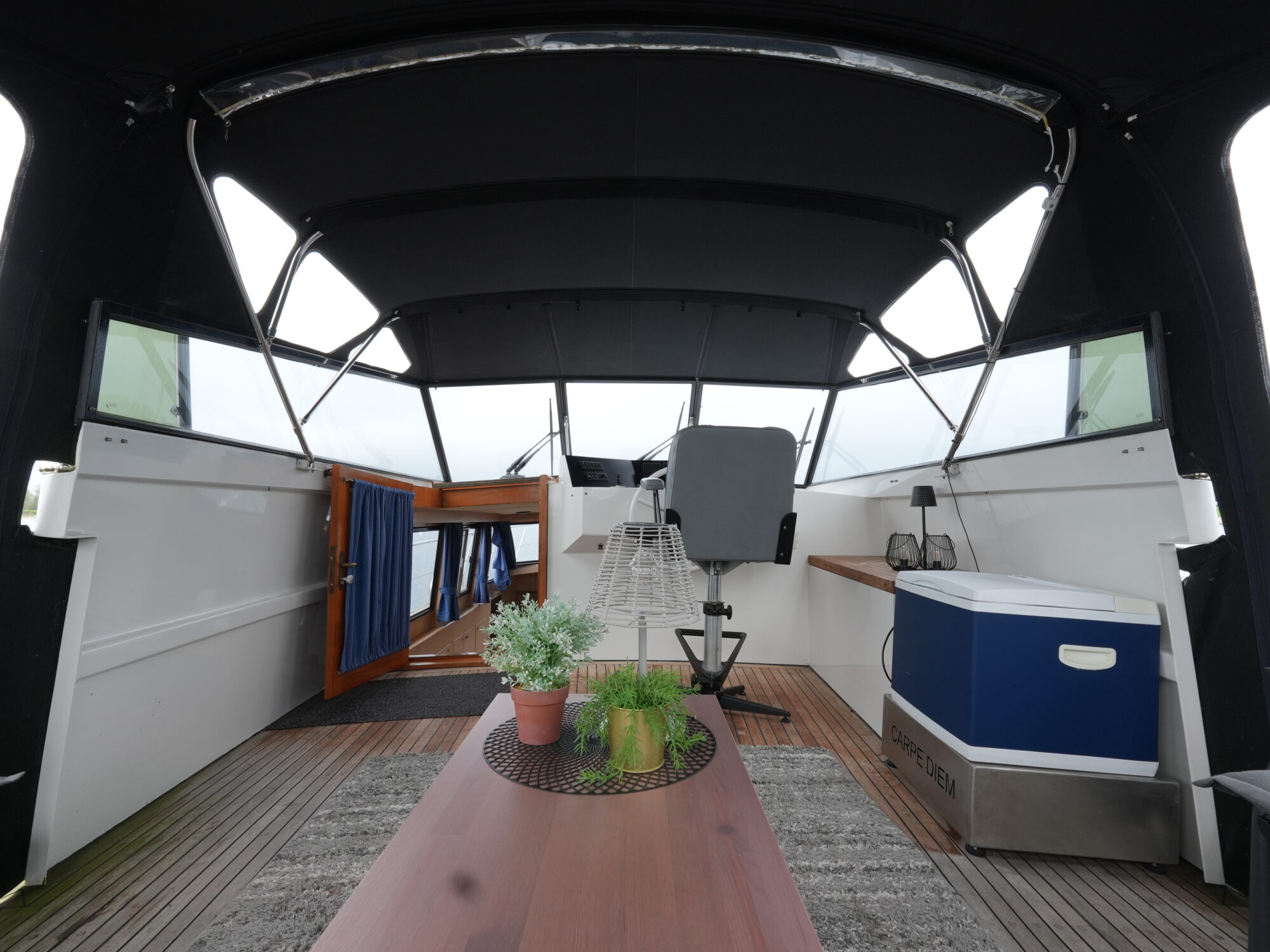 foto: 22 Valkkruiser Valkkruiser Falcon 45 Royal Cabrio