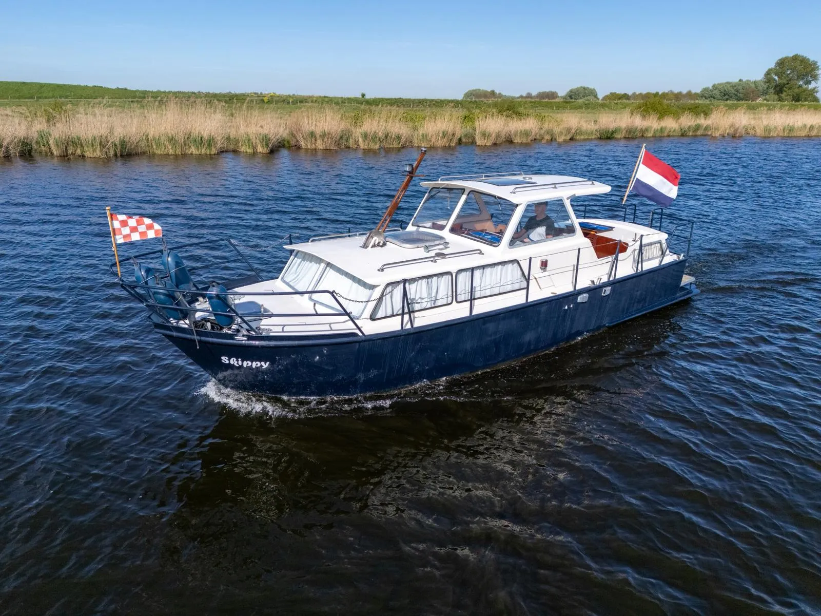 Tjeukemeerkruiser 950 OK/AK