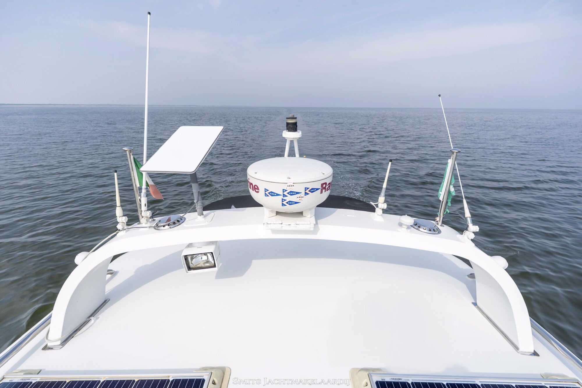 foto: 30 Super Lauwersmeer Super Lauwersmeer SL 460 France Proof Spudpalen