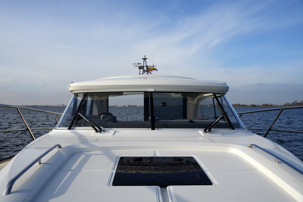 foto: 27 Marex 330 Scandinavia (2024)