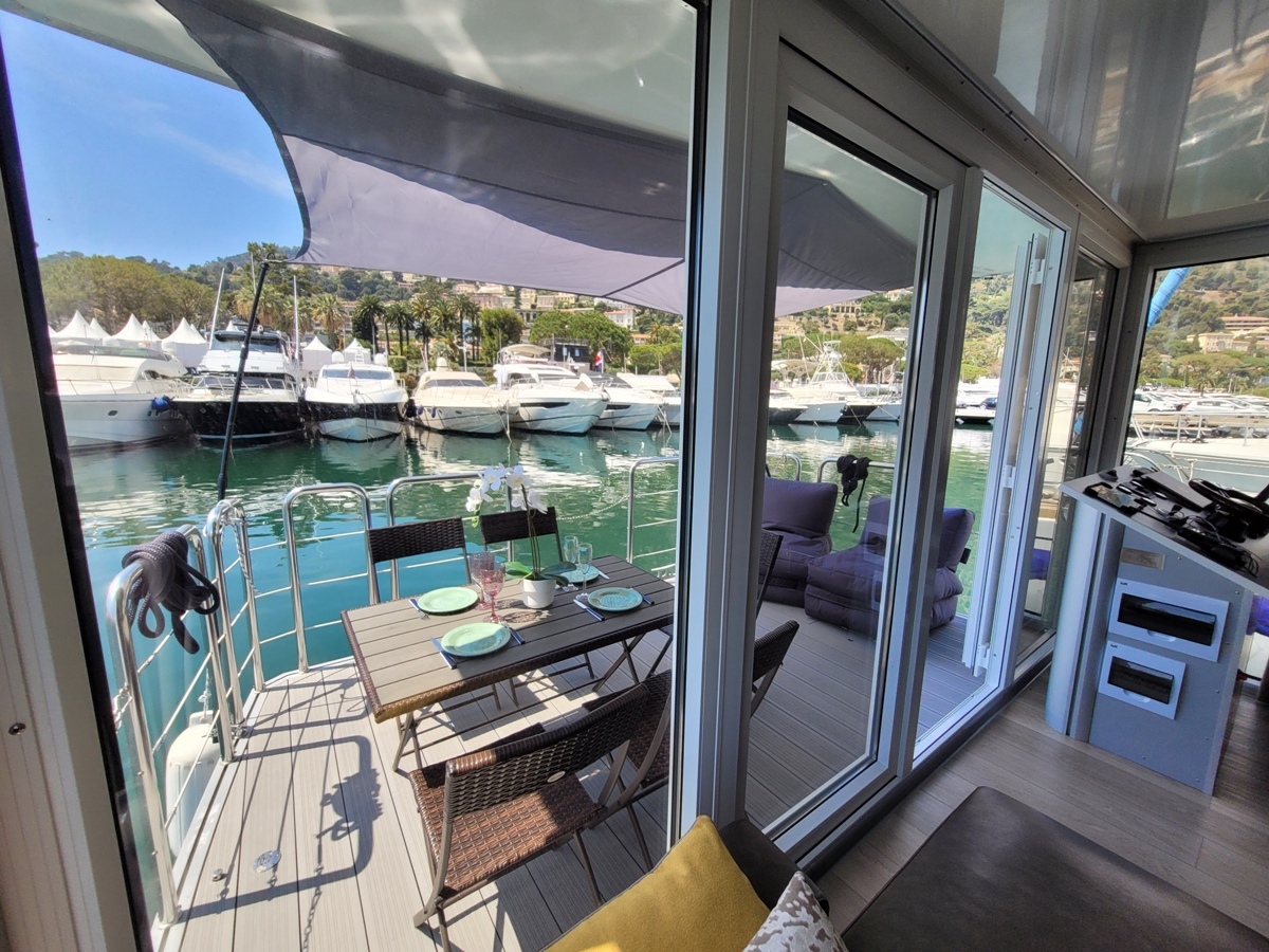 foto: 14 Nordic Season 47 Sea37 CE-C Houseboat