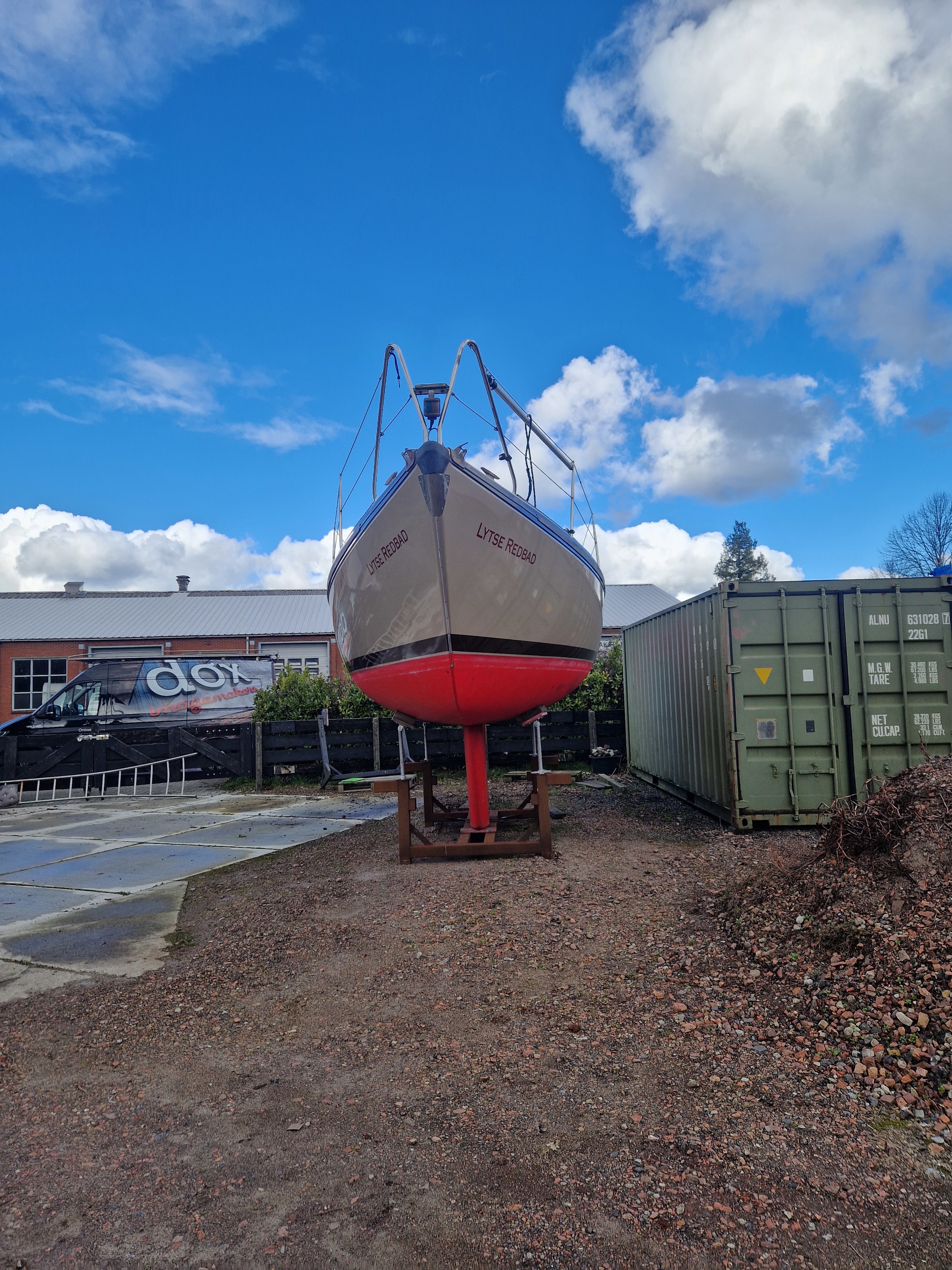 foto: 8 Dehler Duetta 86 AK