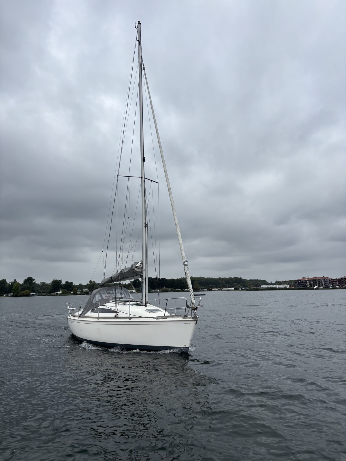 foto: 6 Jeanneau Sun Way 29