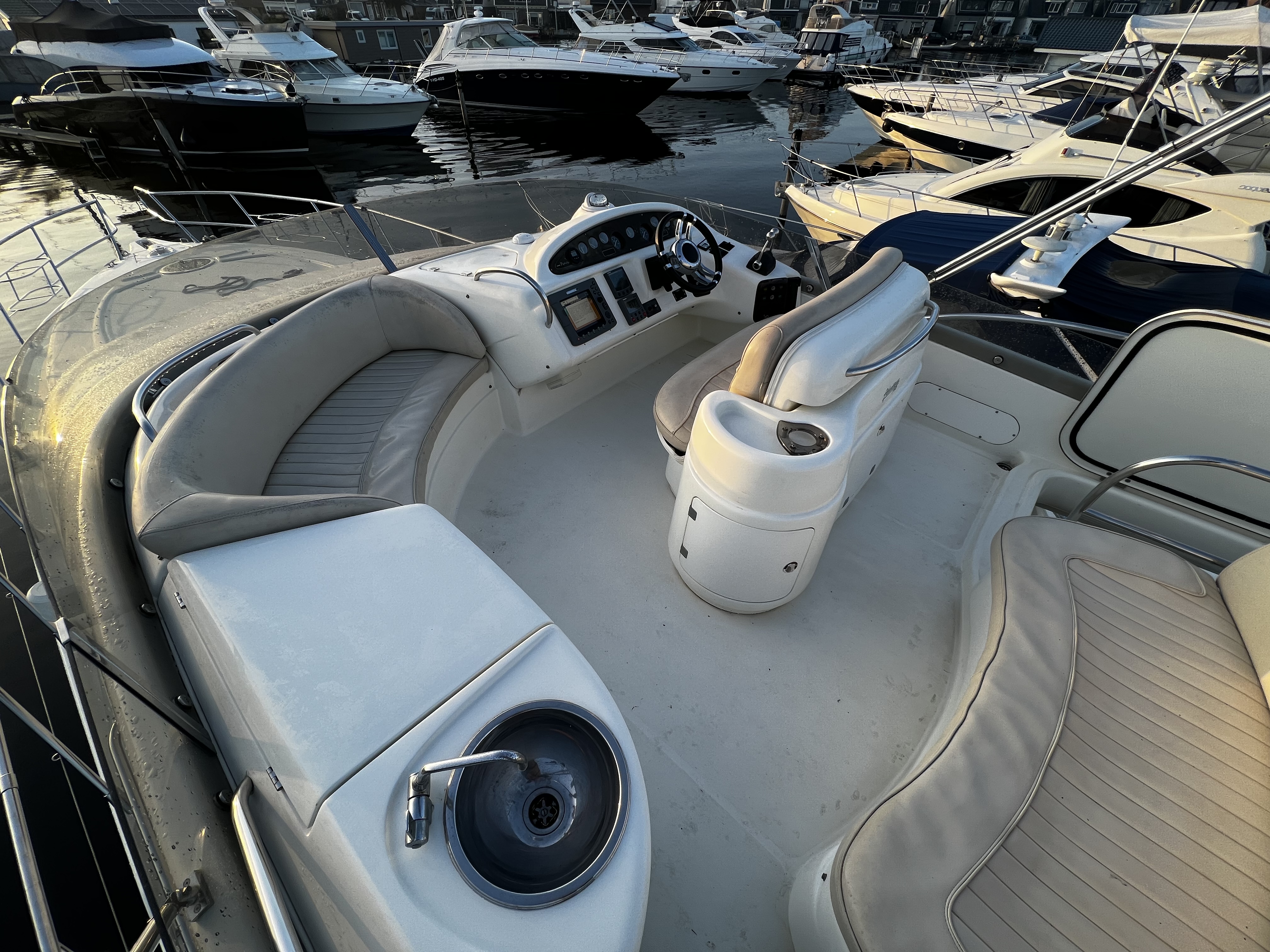 foto: 11 Cranchi 50 Atlantique