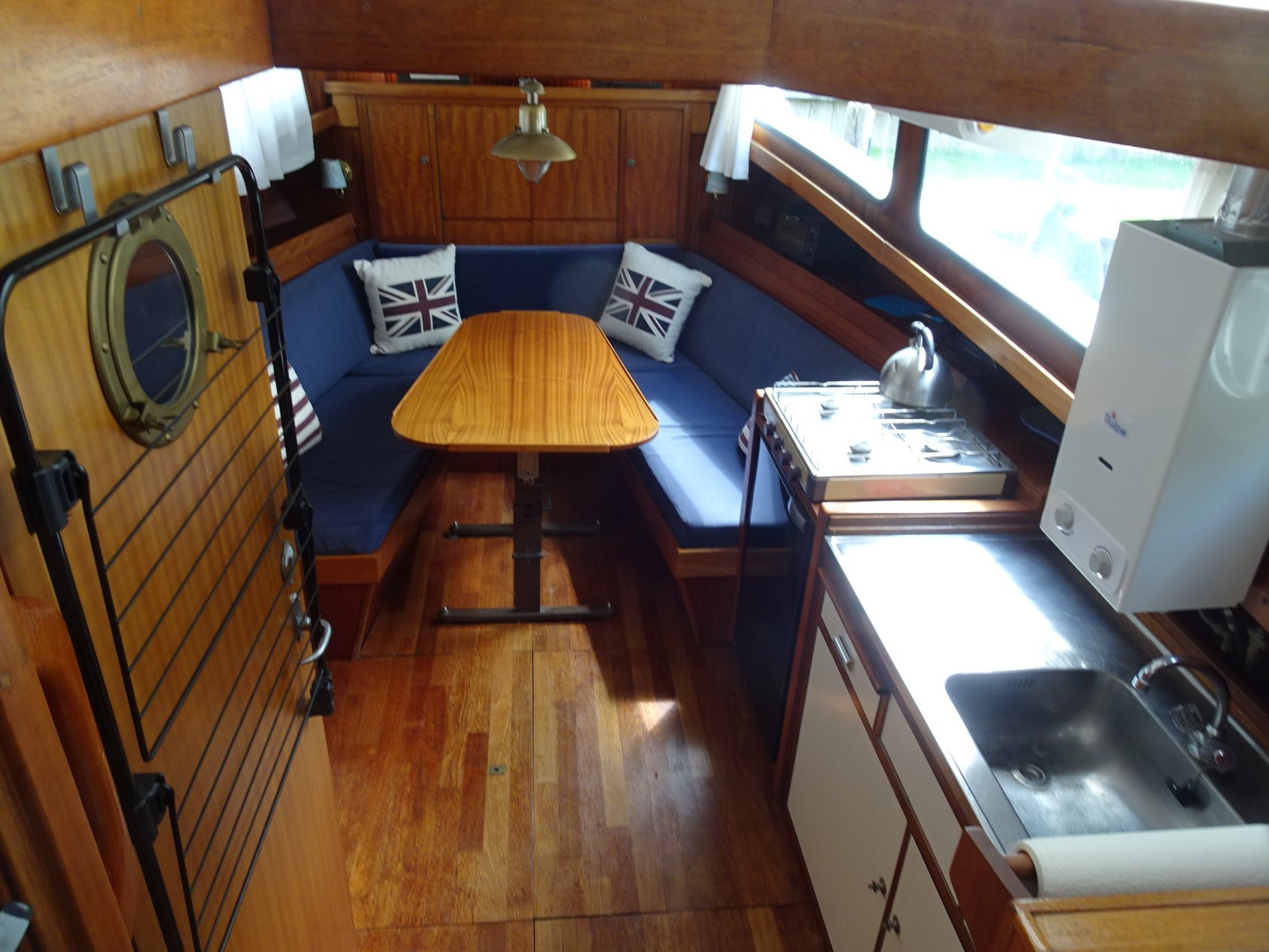 foto: 9 Gillissen 9.70 Vlet OK