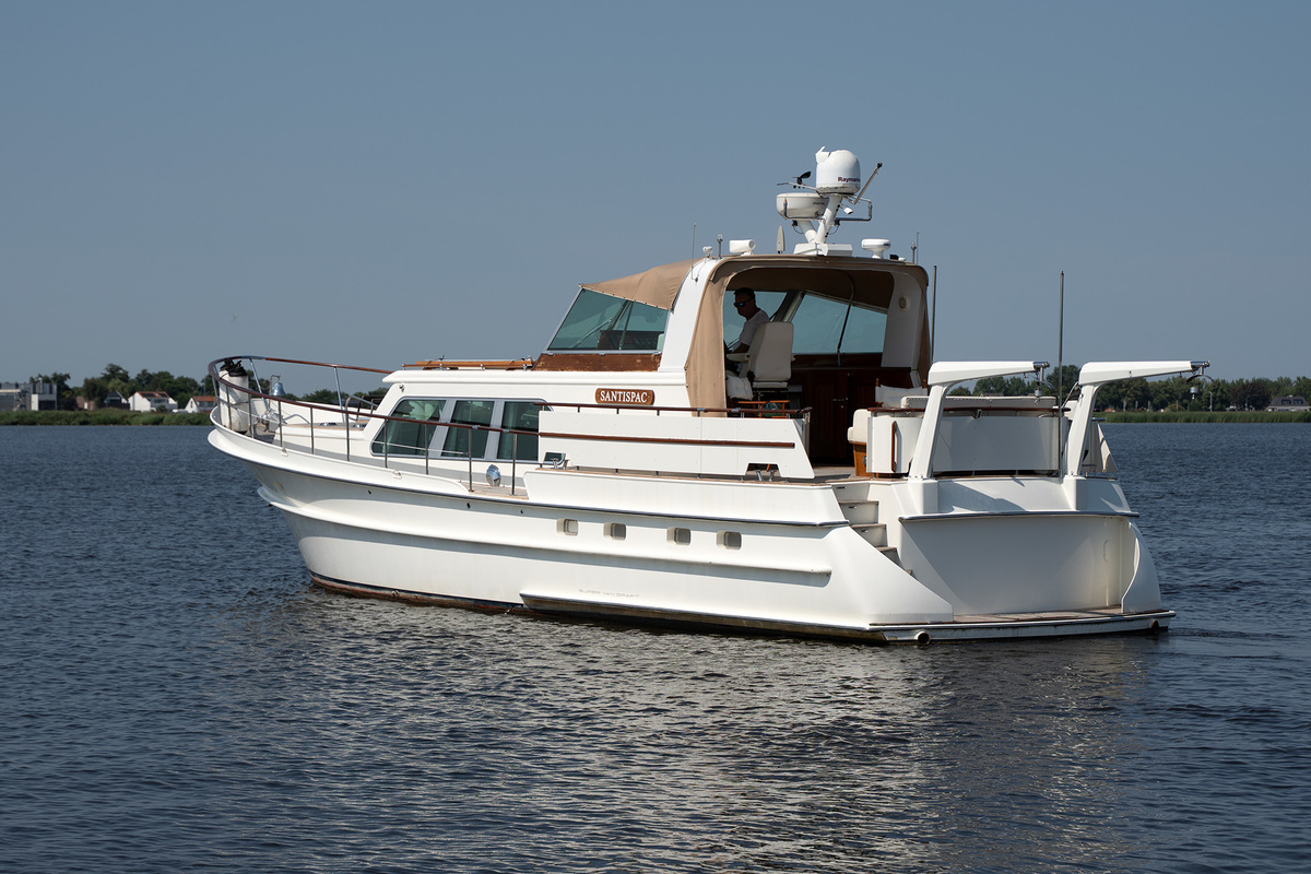 foto: 27 Super Van Craft 14.80 Cabrio