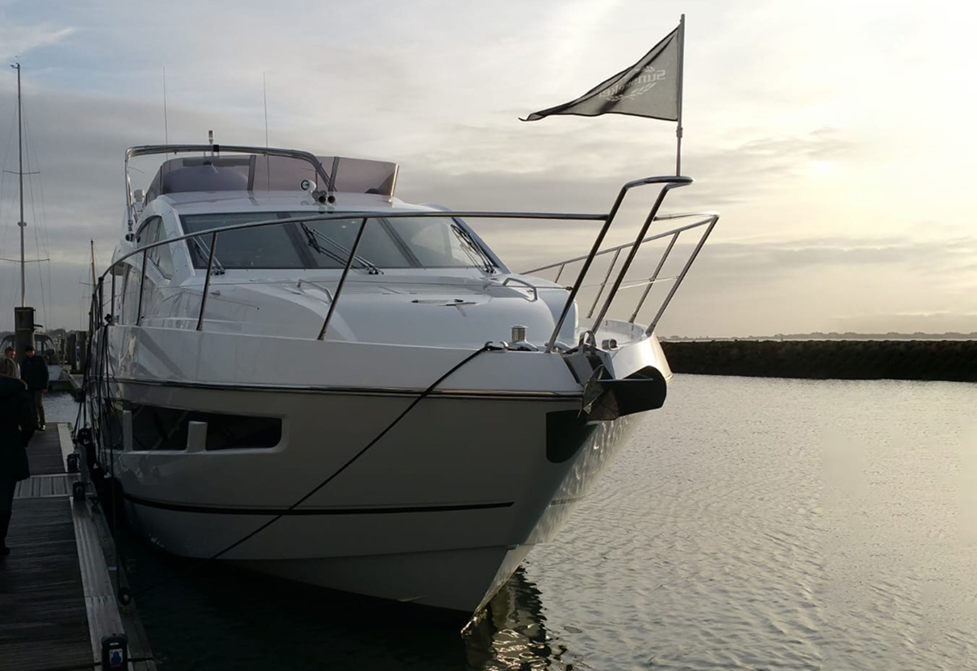 foto: 10 Sunseeker 65 Manhattan