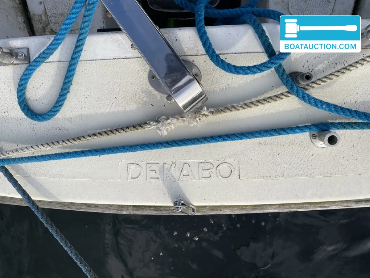 foto: 7 Kajuitzeilboot 600