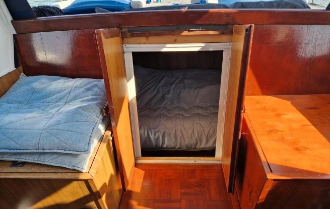 foto: 6 Ten Broeke kruiser  8,60 AK OK