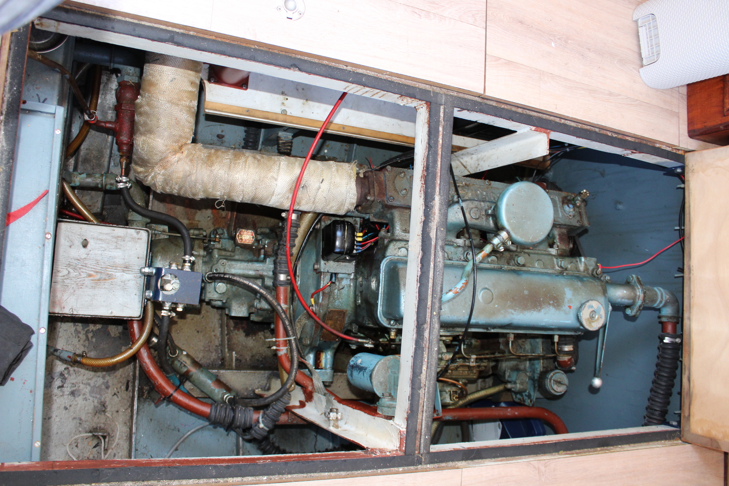 foto: 9 Hewi Kruiser 9.50 OK AK