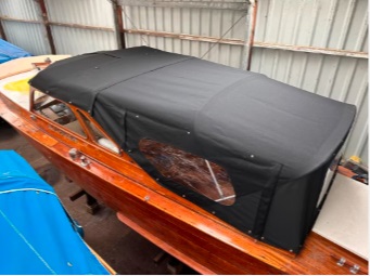 foto: 7 Zweedse kajuitboot  7,50