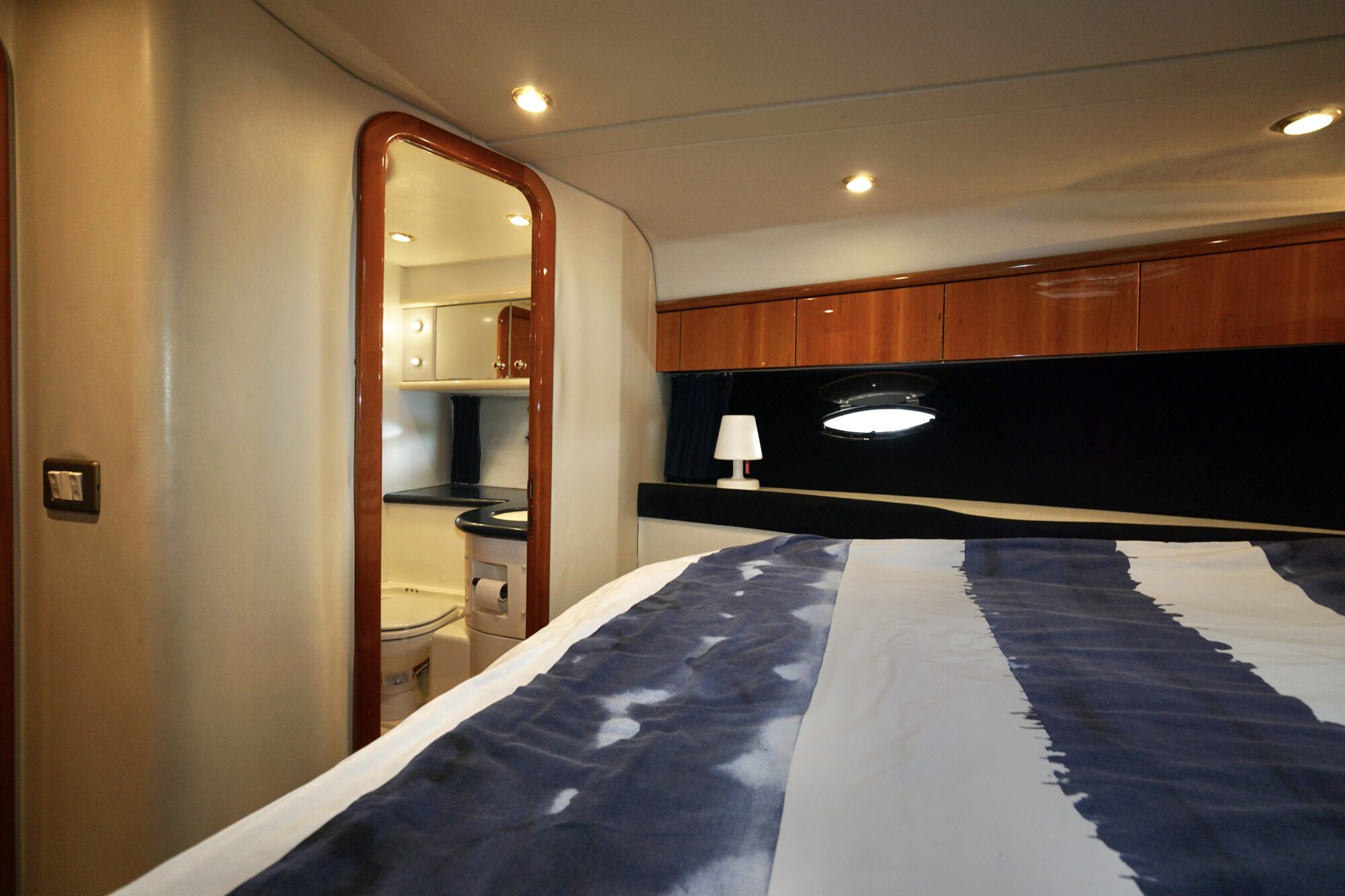 foto: 38 Sunseeker Sunseeker Camarque 47 Cabrio