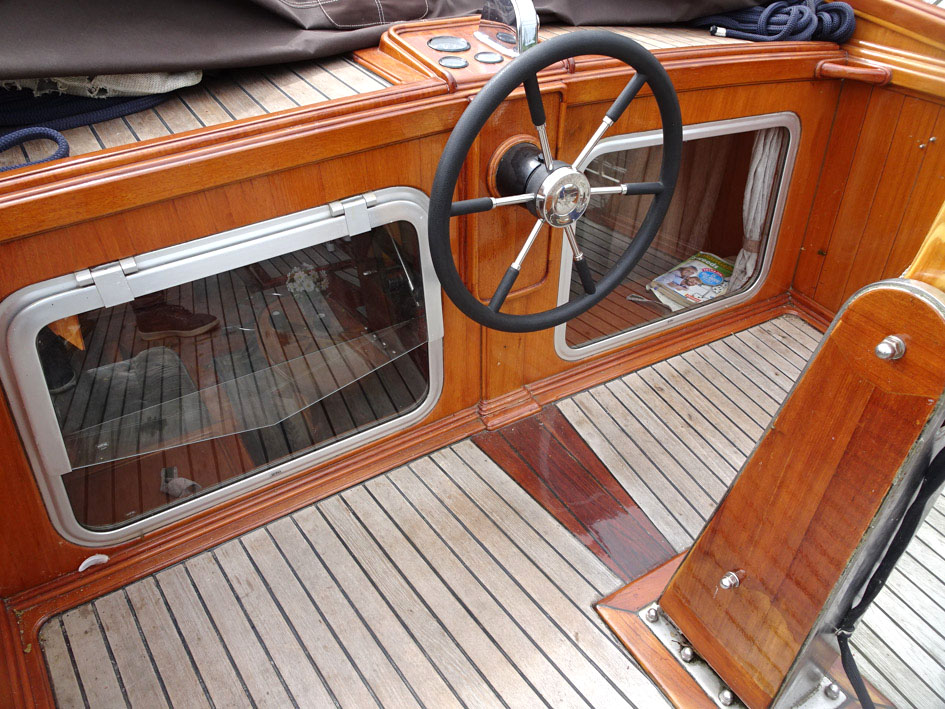 foto: 15 Molenmaker en Mantel Kotter 11.65 AK