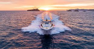 Sunseeker Superhawk 55