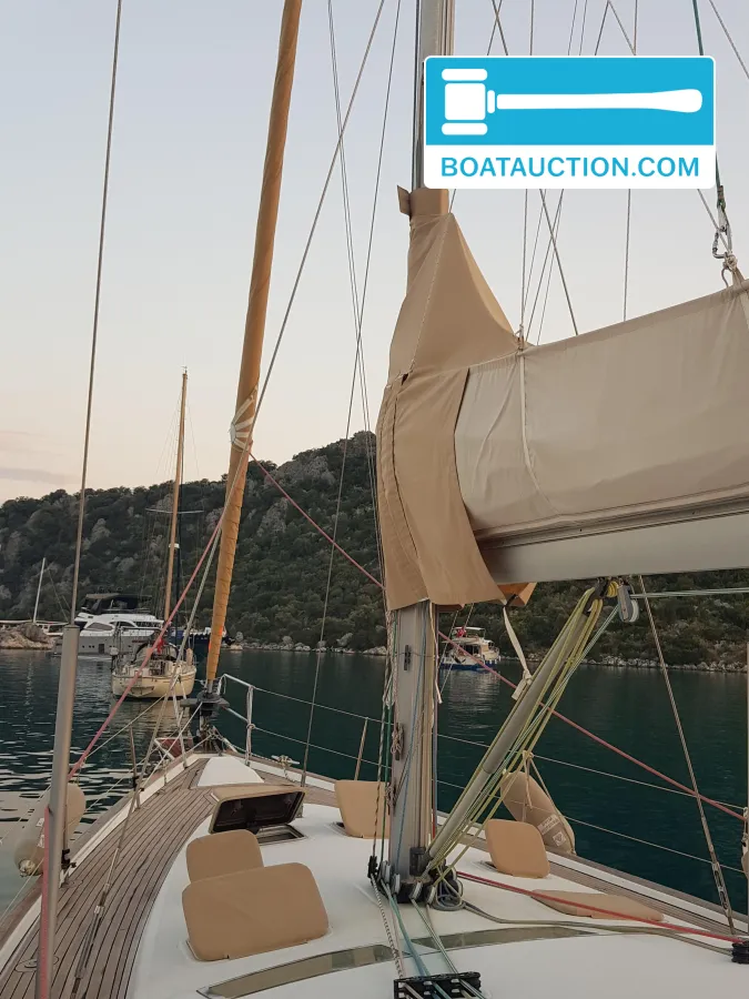 foto: 9 Beneteau Oceanis 473 Clipper