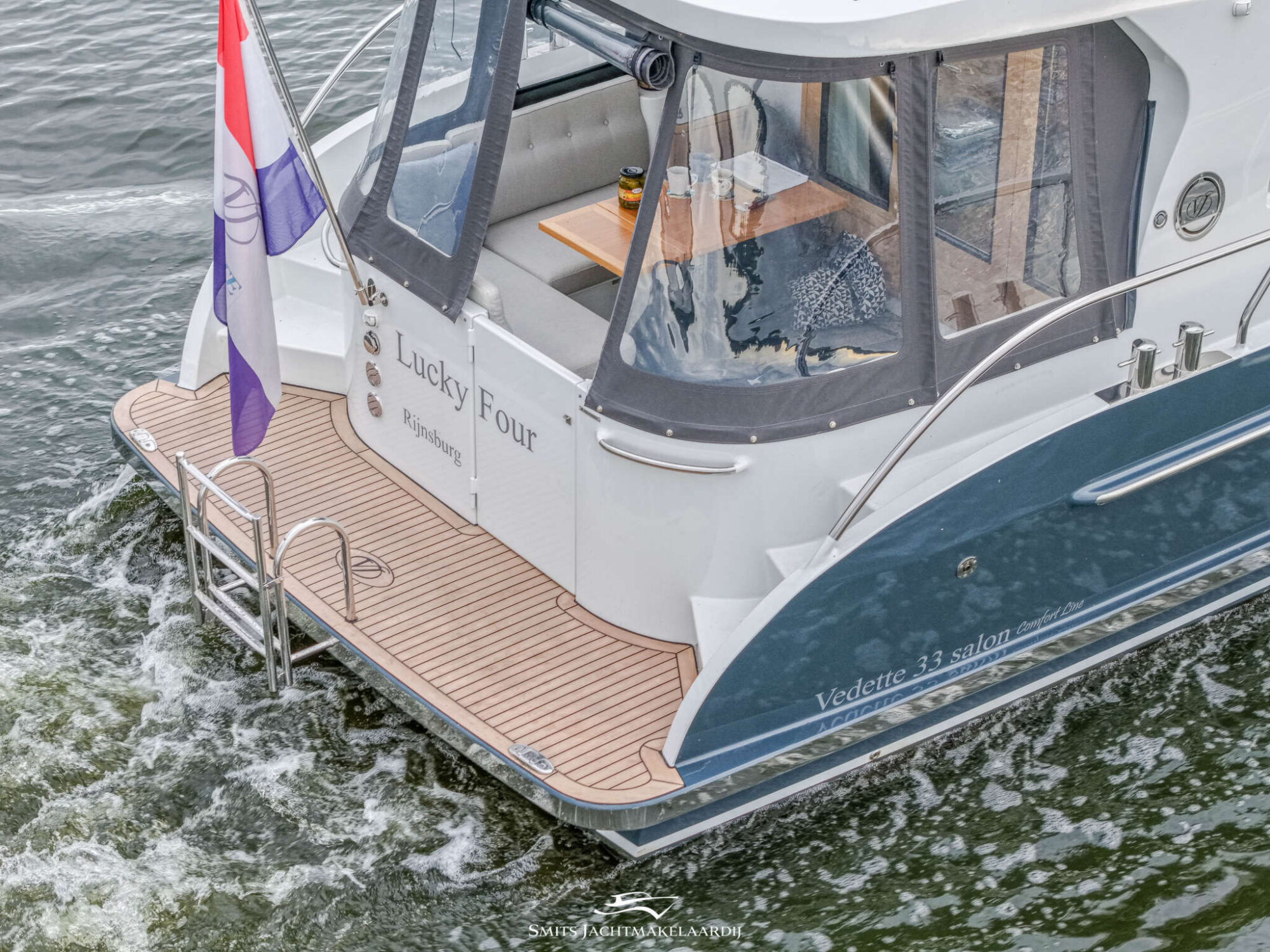 foto: 22 Vedette Vedette 33 Salon Comfort Line