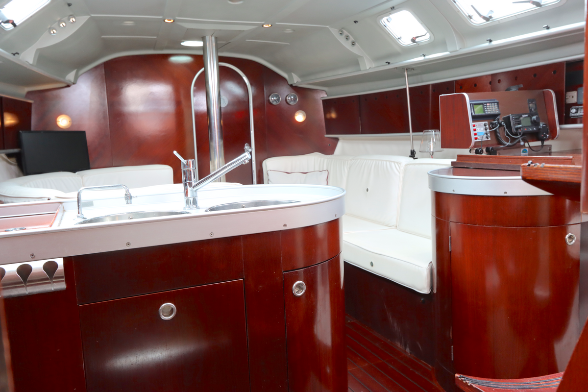 foto: 12 Beneteau  First 41S5