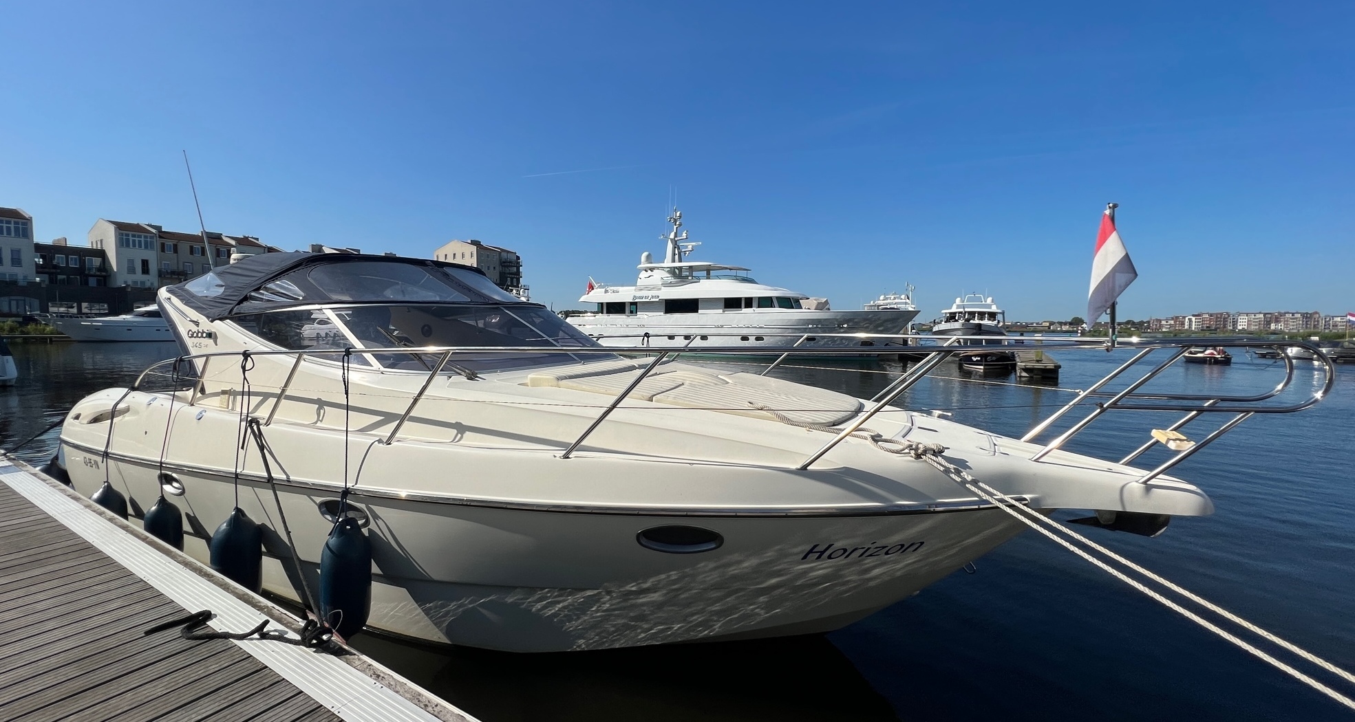 foto: 9 Gobbi Gobbi 345 SC