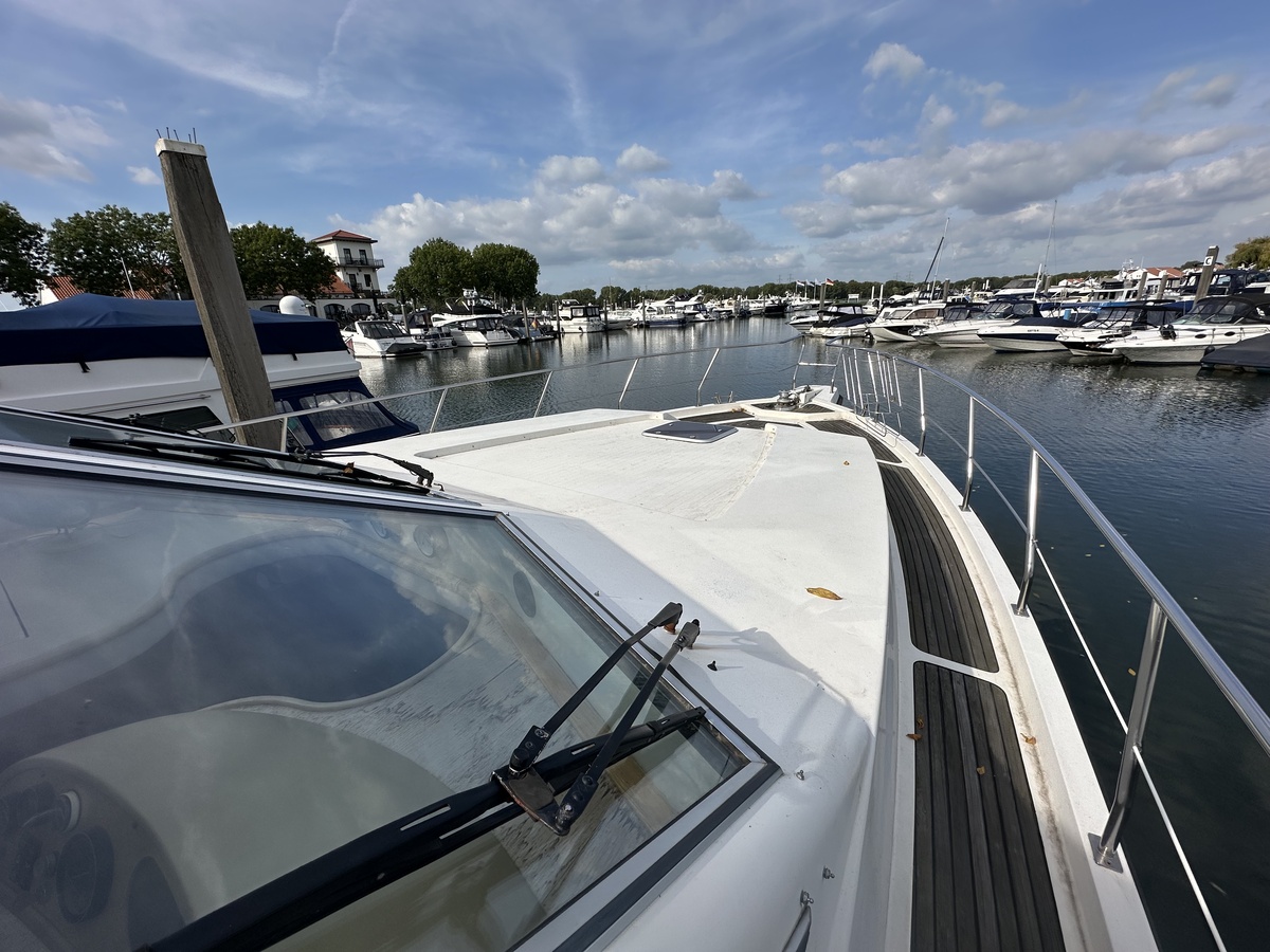 foto: 23 Pfeil 550 Fly
