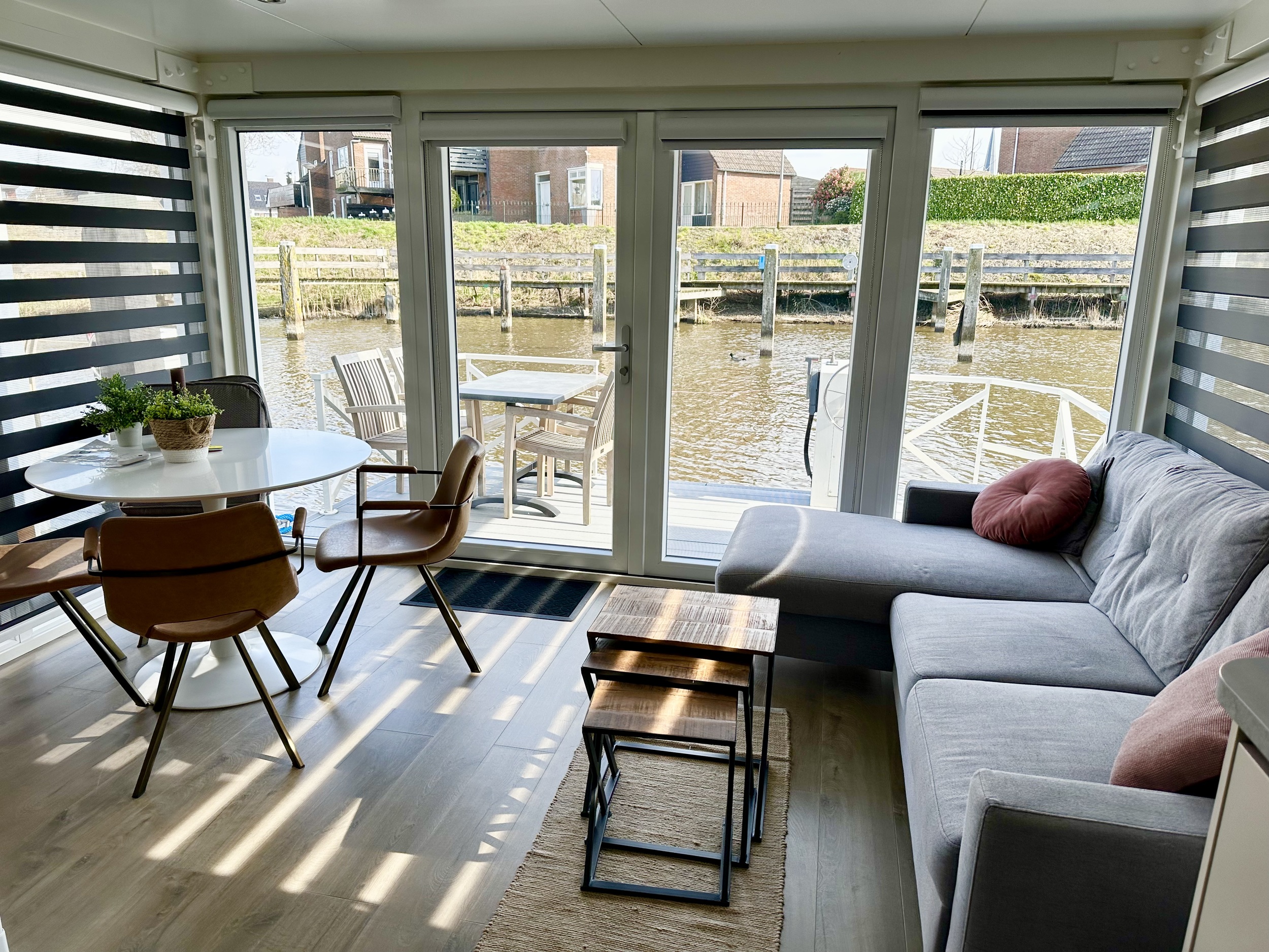 foto: 10 Havenlodge Melite Houseboat