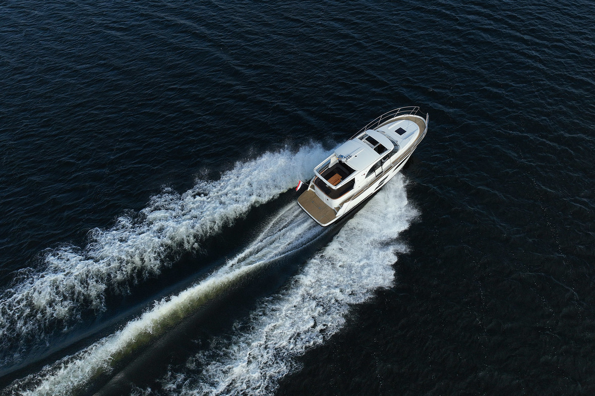 foto: 28 Marex 330 Scandinavia (2024)