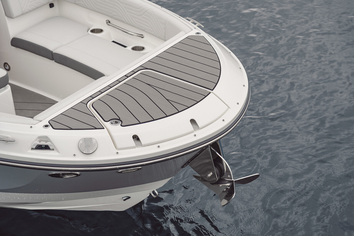 foto: 22 Sea Ray SDX 270 Surf