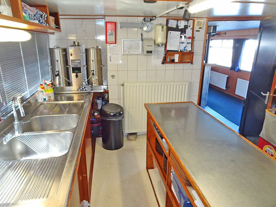 foto: 25 Dagpassagiersschip 250 pers