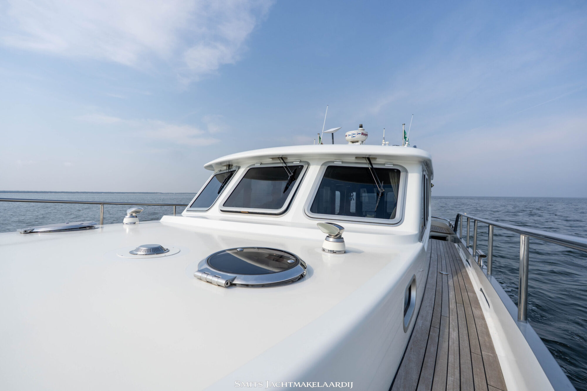 foto: 37 Super Lauwersmeer Super Lauwersmeer SL 460 France Proof Spudpalen