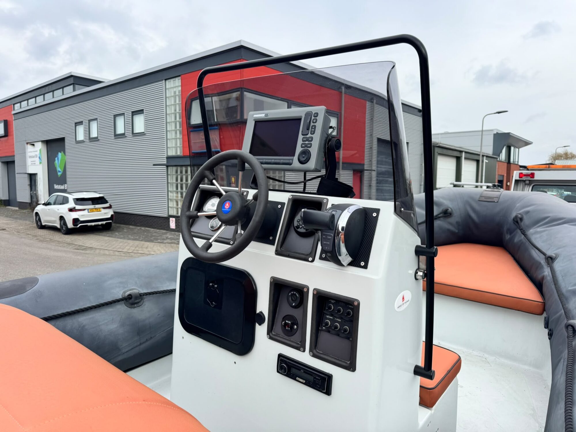 foto: 6 Selva Selva D760C RIB