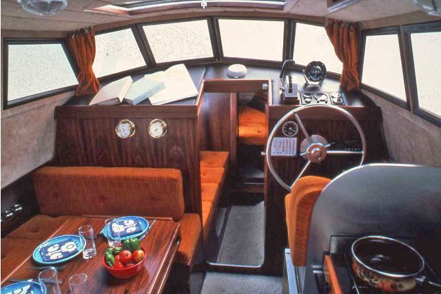 foto: 4 Beneteau  Evasion 32