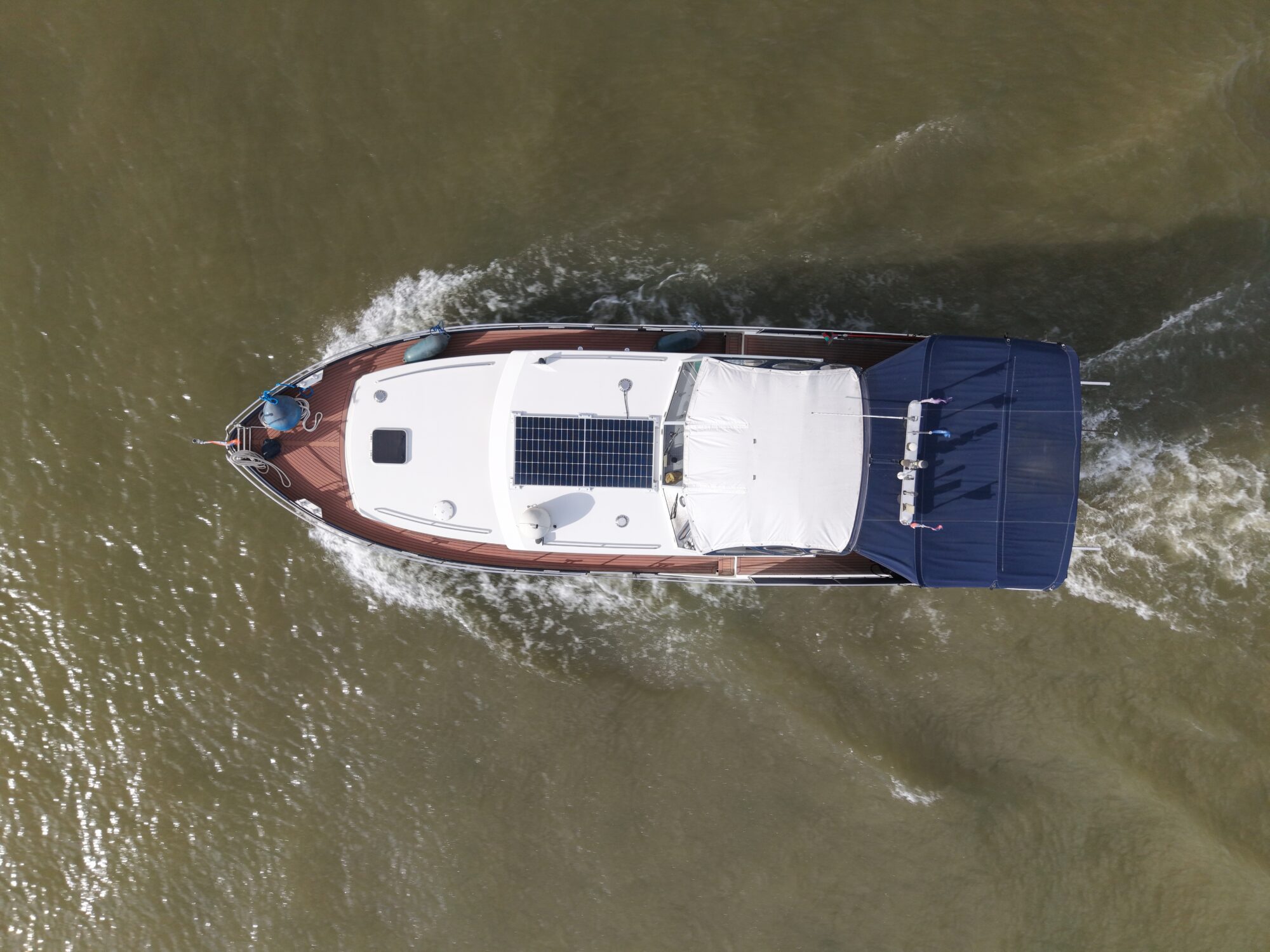 foto: 38 Privateer Privateer 40 XL Cabrio