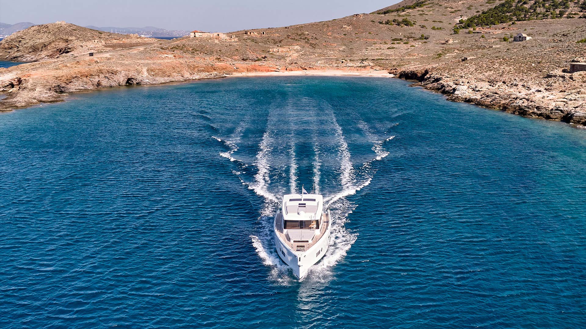 foto: 10 Omikron Yachts Omikron OT-60