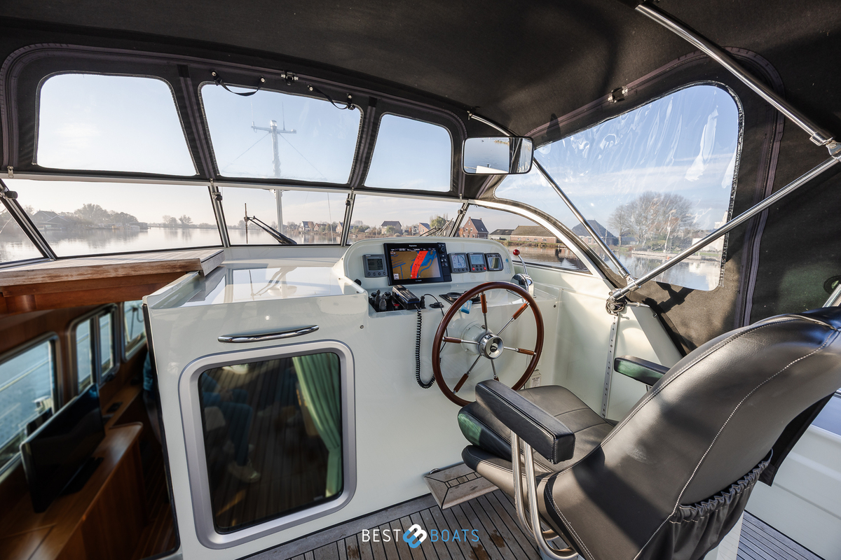 foto: 20 Linssen Grand Sturdy 410 AC Gold