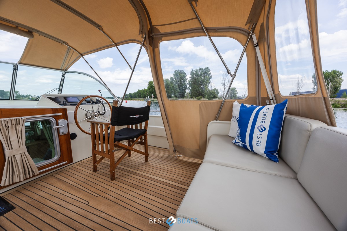 foto: 7 Linssen Grand Sturdy 35.0 AC