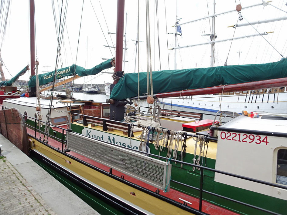 foto: 27 Charterklipper 20 nachtgasten