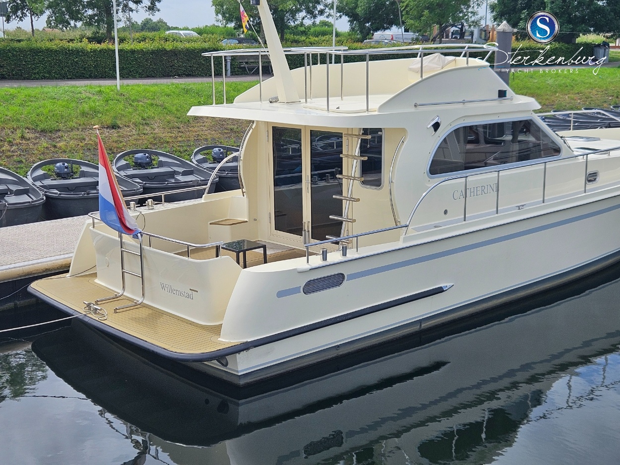 foto: 13 Stevens Nautical Easy 41/43 Fly